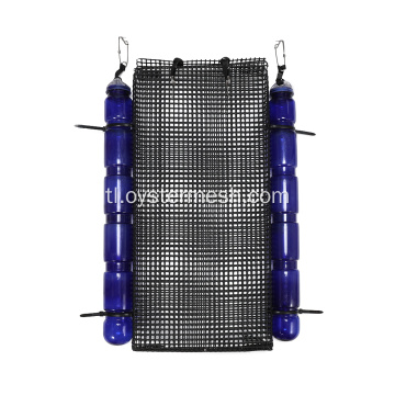 Oyster aquaculture oyster mesh bag na may hard float